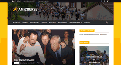 Desktop Screenshot of amicourse.com